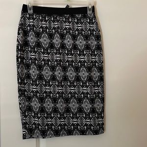 Very soft fabric skirt